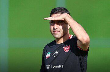 تبریک تولد پرسپولیس به هاشمیان/ وحید ۴۹ ساله شد
