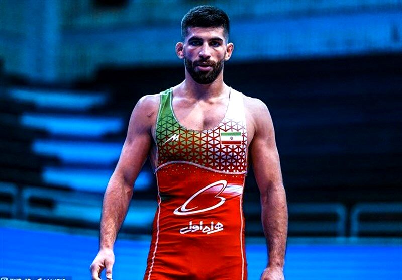 کشتی‌گیر جنجالی ایران تا اطلاع ثانوی تعلیق شد