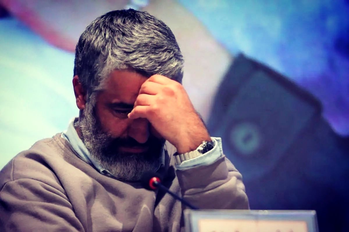 پژمان جمشیدی در راه بازگشت به تهران