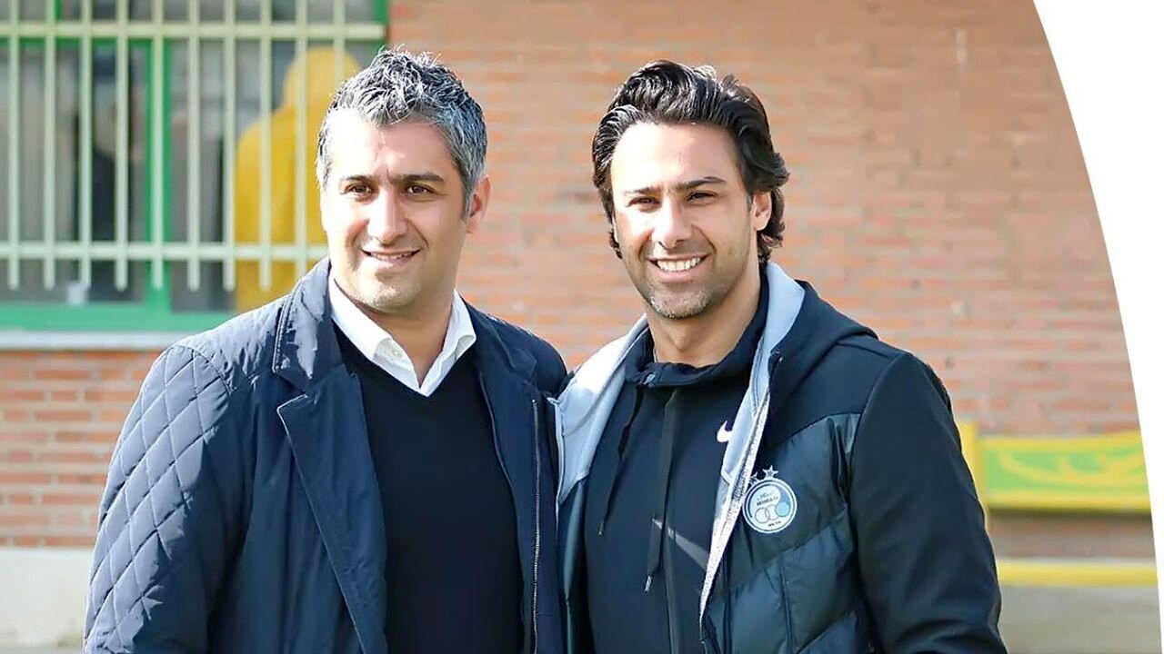 اقدام تاسف‌بار برادر فرهاد مجیدی خبرساز شد/ جعل مدرک از لیسانس تا دکترا!