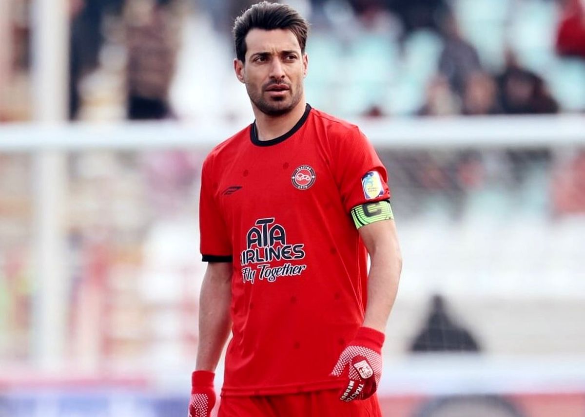 شجاع خلیل‌زاده: به مردم عزیزمان تسلیت می گویم/ عکس خوشحالی برای لیگ نخبگان بود/همه ما ایرانی هستیم