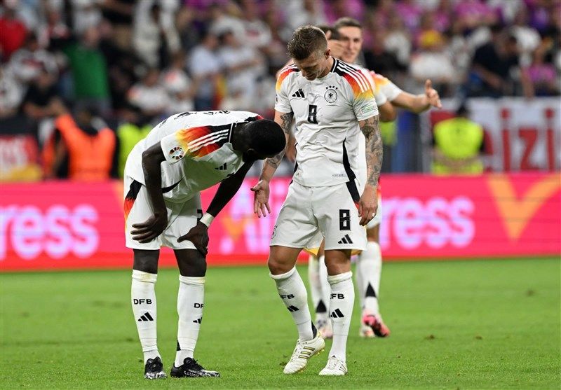  احتمال غیبت رودیگر در بازی بعدی آلمان 