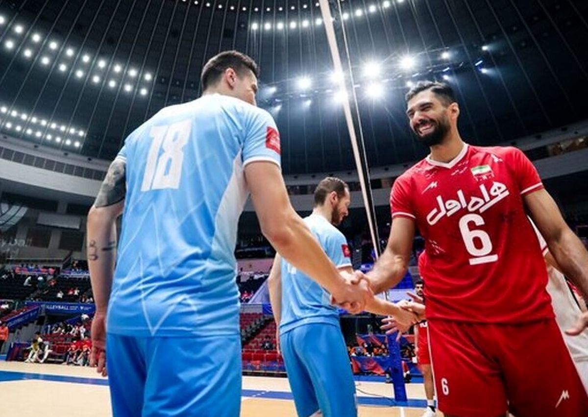 سرنوشت بازیکنان والیبال ایران به سفارت آمریکا در ترکیه کشیده شد