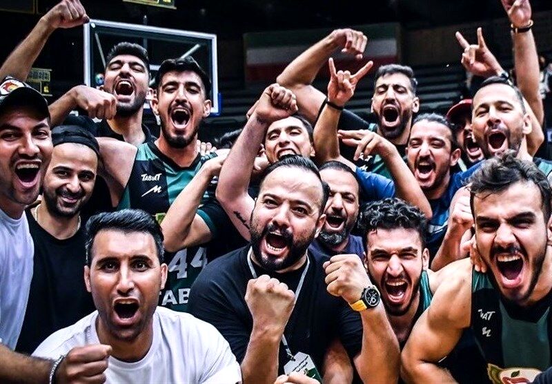طبیعت قهرمان لیگ برتر بسکتبال شد/ جنجال در گرگان!