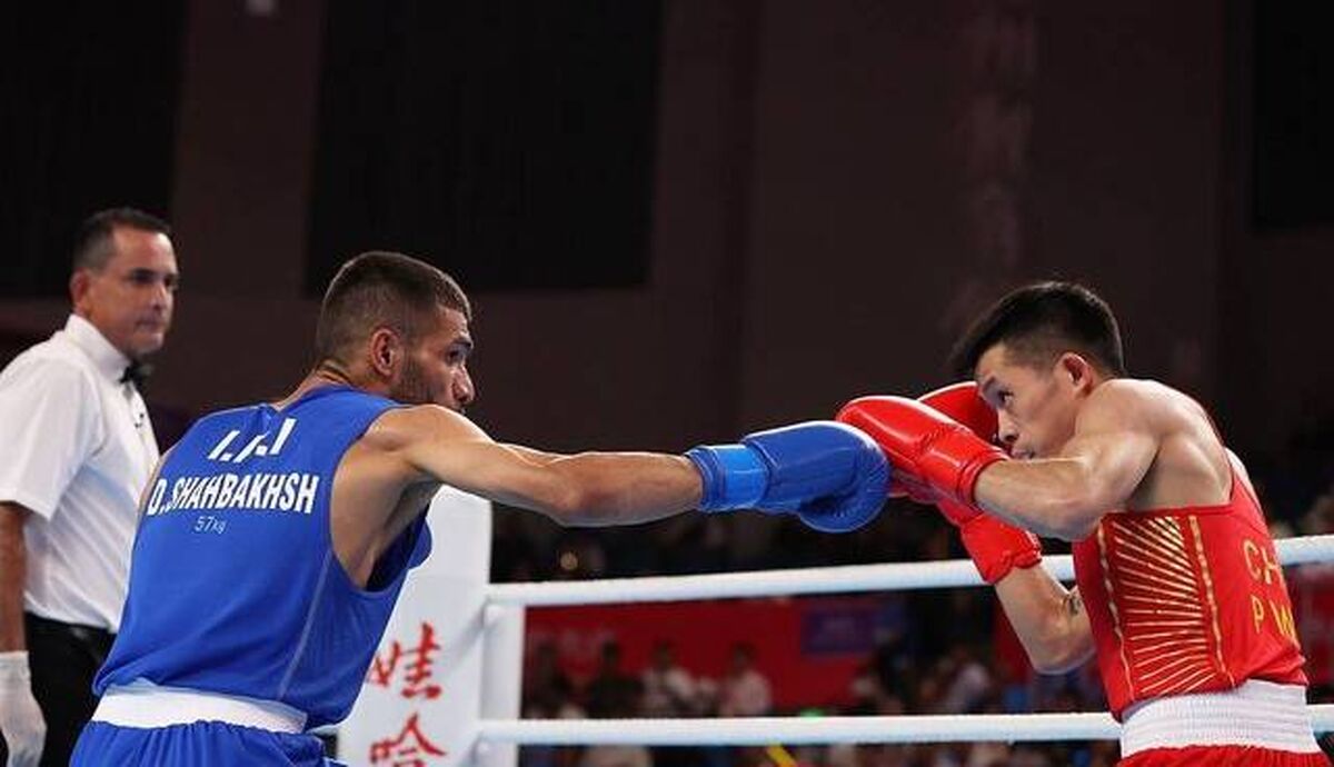 بوکس گزینشی المپیک| حذف تاریخ‌ساز ایران و دومین برد قشلاقی