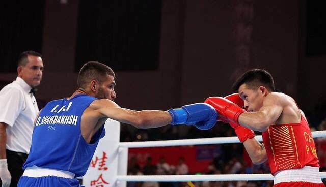 بوکس گزینشی المپیک| حذف تاریخ‌ساز ایران و دومین برد قشلاقی