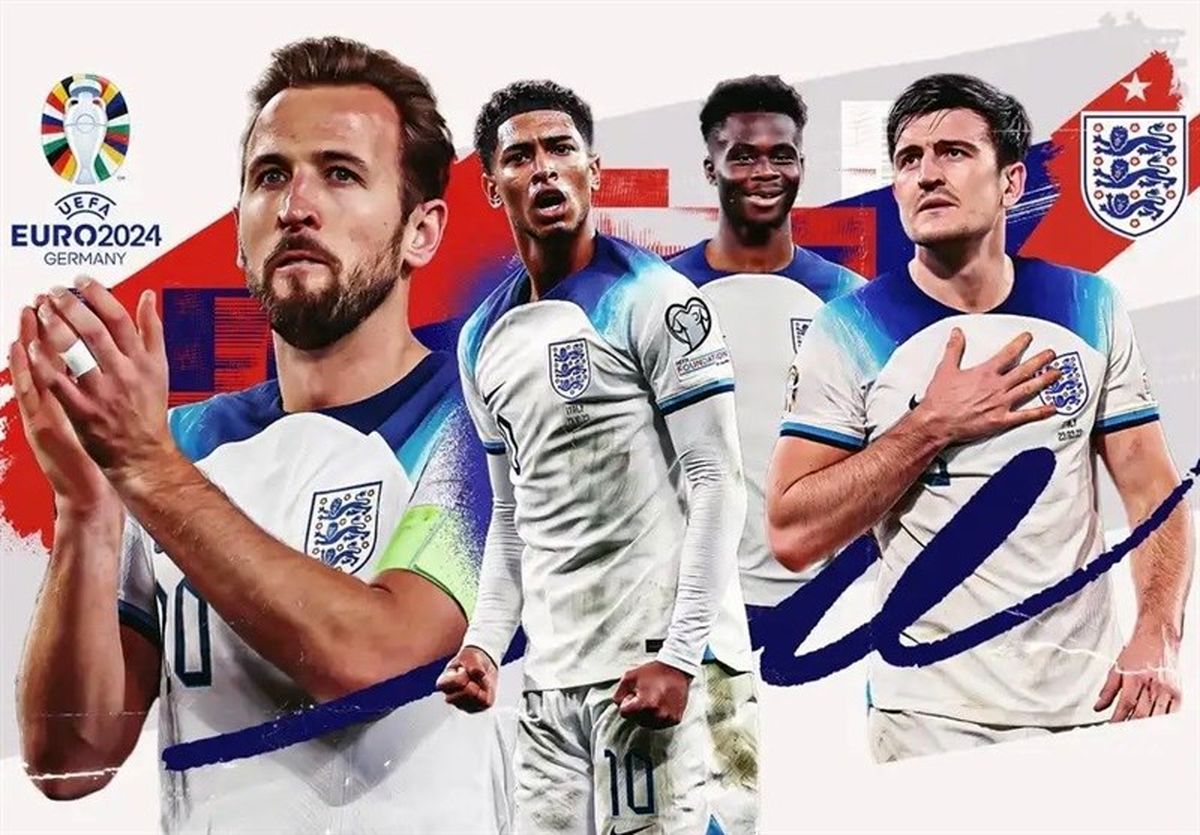 غیبت رشفورد و سانچو در لیست اولیه انگلیس برای یورو ۲۰۲۴
