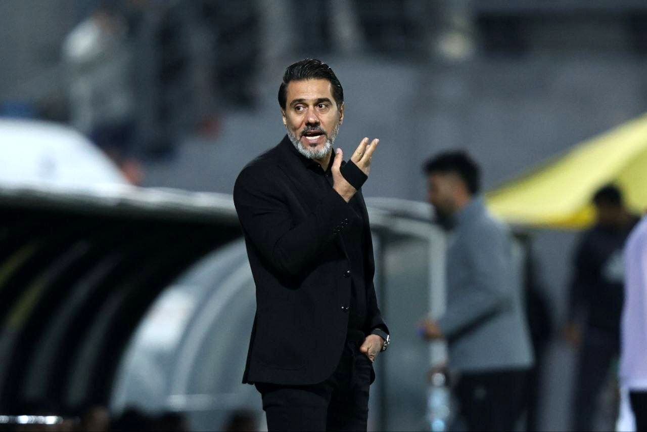 جانشین افشین پیروانی در پرسپولیس کیست؟