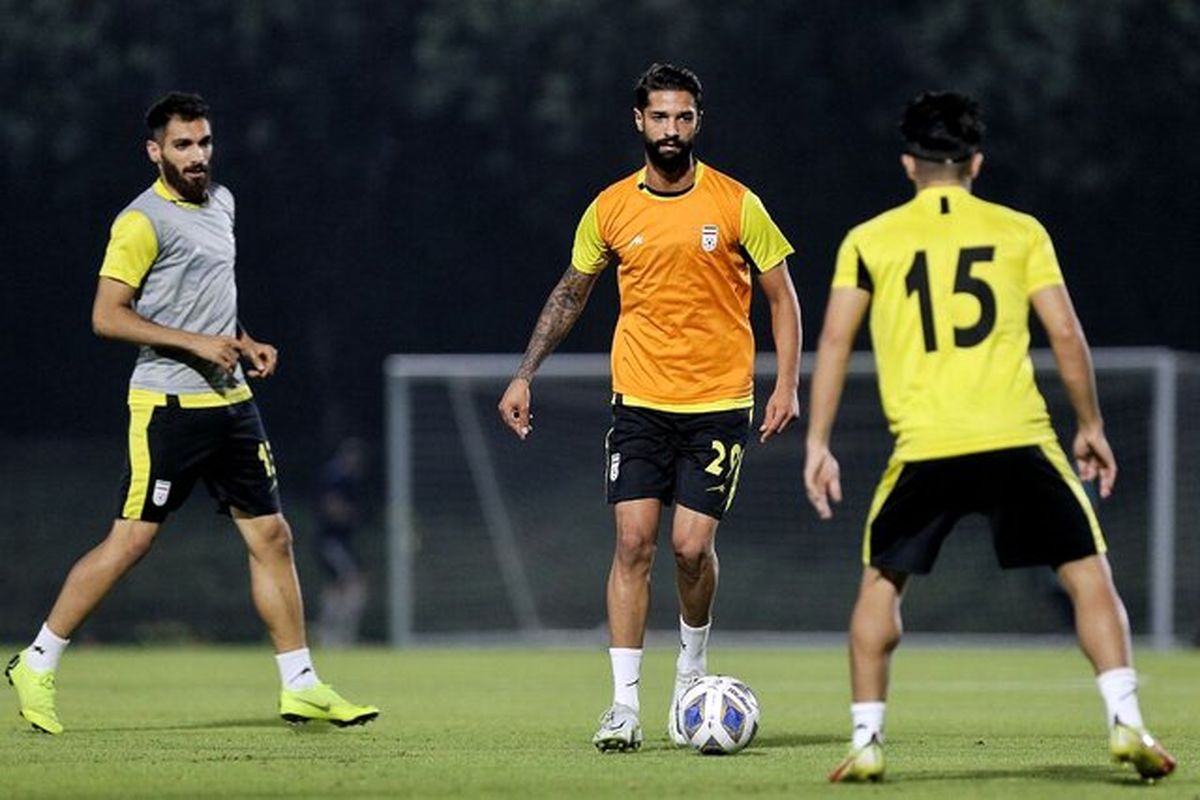 ۳ بازیکن جدید از استقلال در اردوی تیم ملی فوتبال
