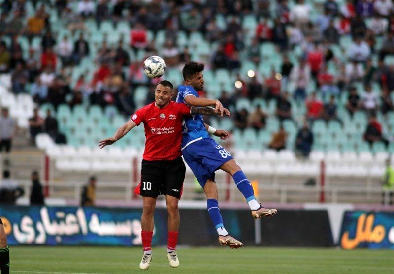 استقلال و تراکتور محکوم شدند
