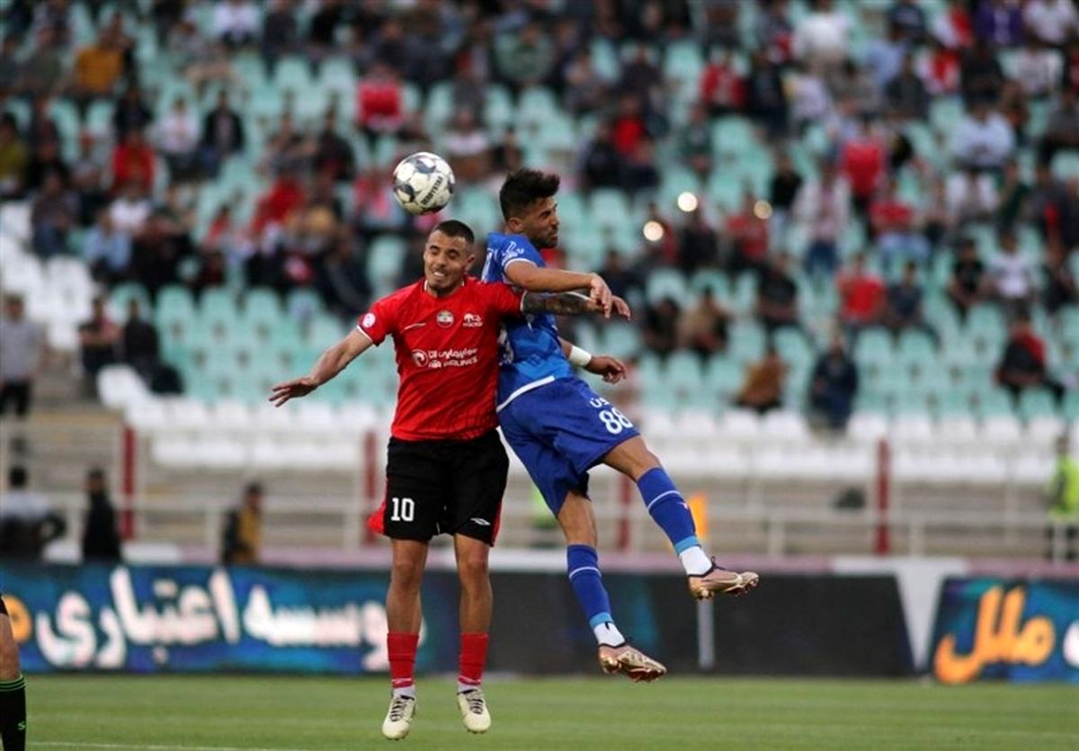 استقلال و تراکتور محکوم شدند
