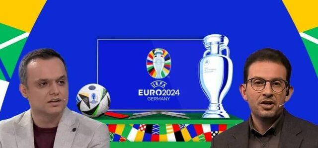 آغاز پخش ویژه برنامه «یورو ۲۰۲۴» از شبکه سه
