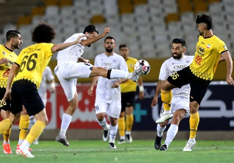  شکایت چادرملو از سپاهان 