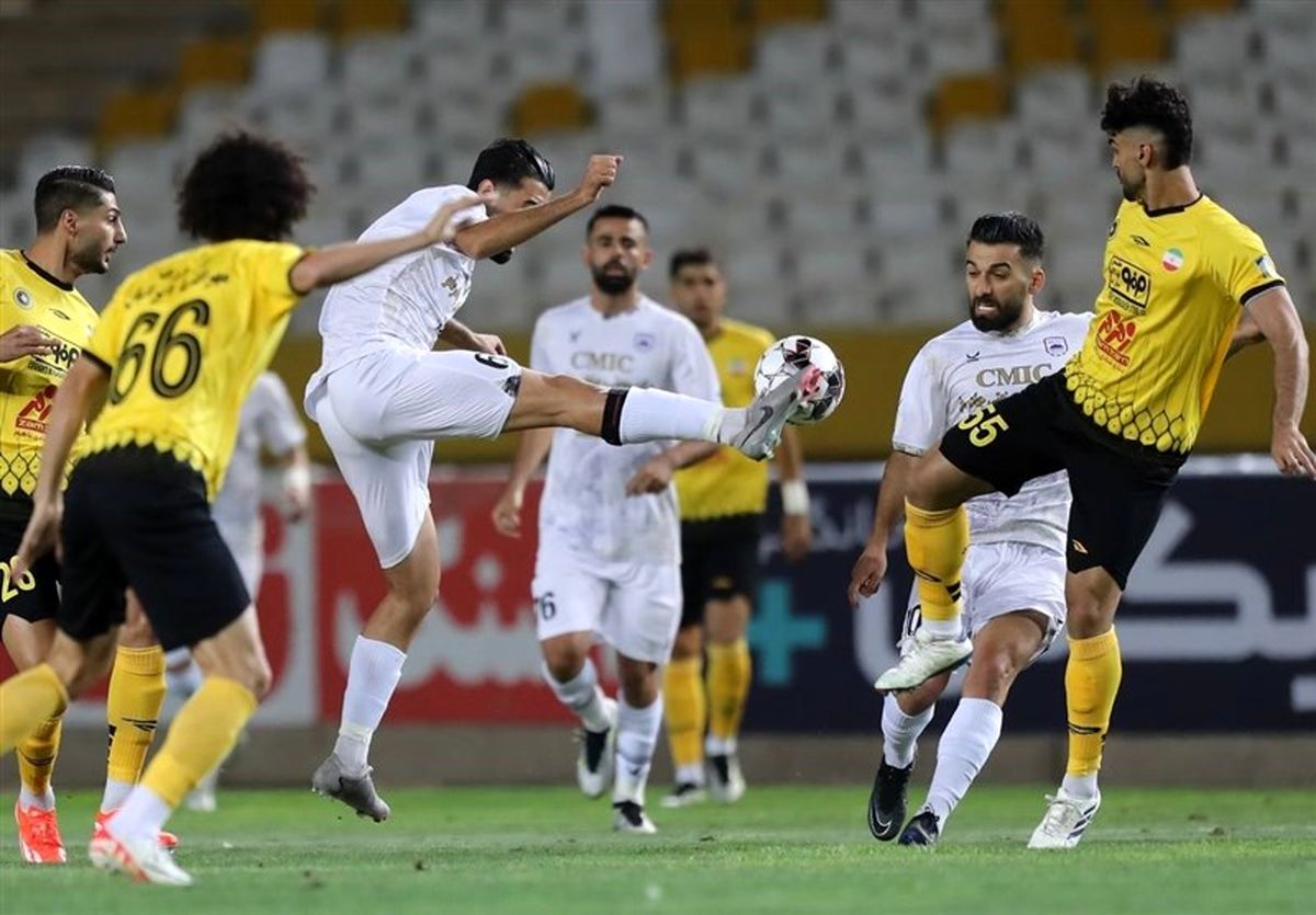  شکایت چادرملو از سپاهان 