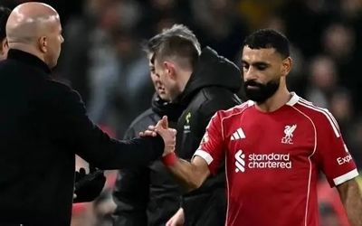 خبر تلخ برای هواداران لیورپول؛ صلاح رفتنی شد