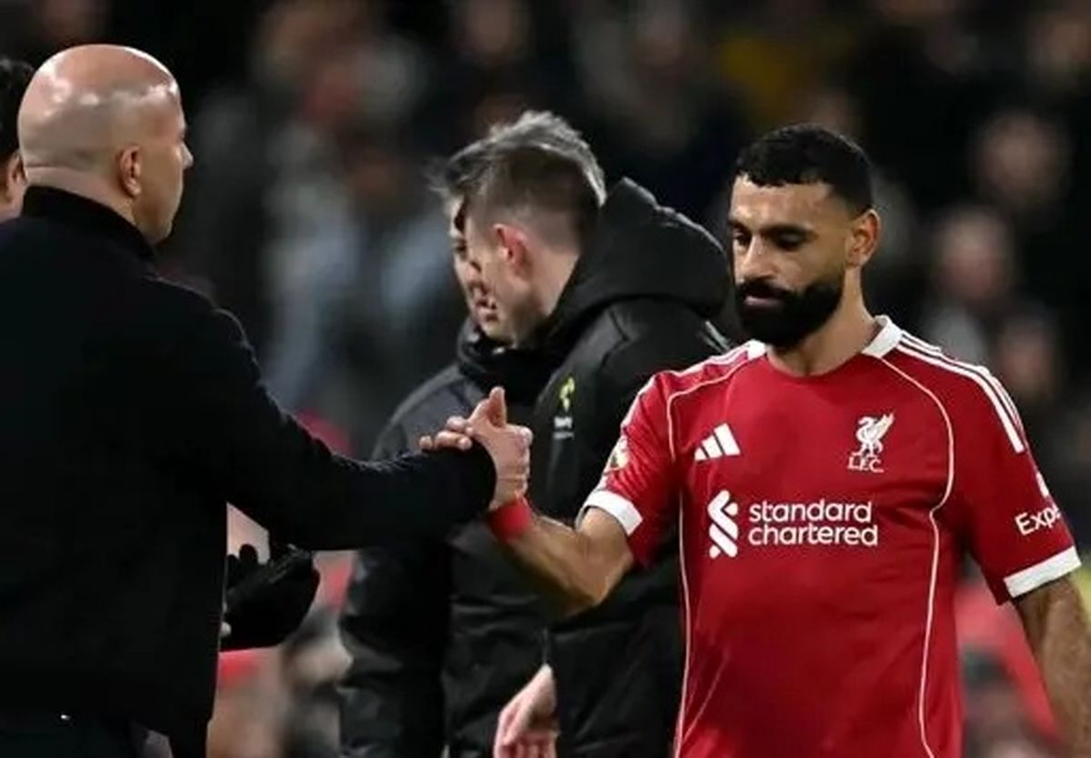 خبر تلخ برای هواداران لیورپول؛ صلاح رفتنی شد