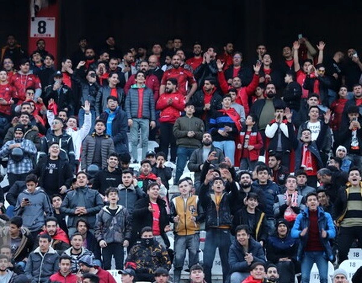 کام تراکتوری‌ها با فوت 2 هوادار، تلخ شد