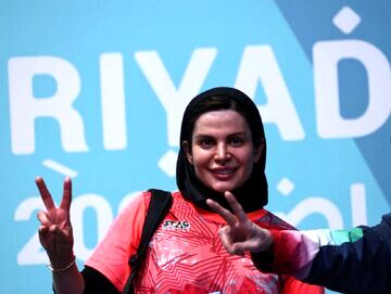 صعود ایران به رده سوم جدول مدالی بازی‌های کشورهای اسلامی