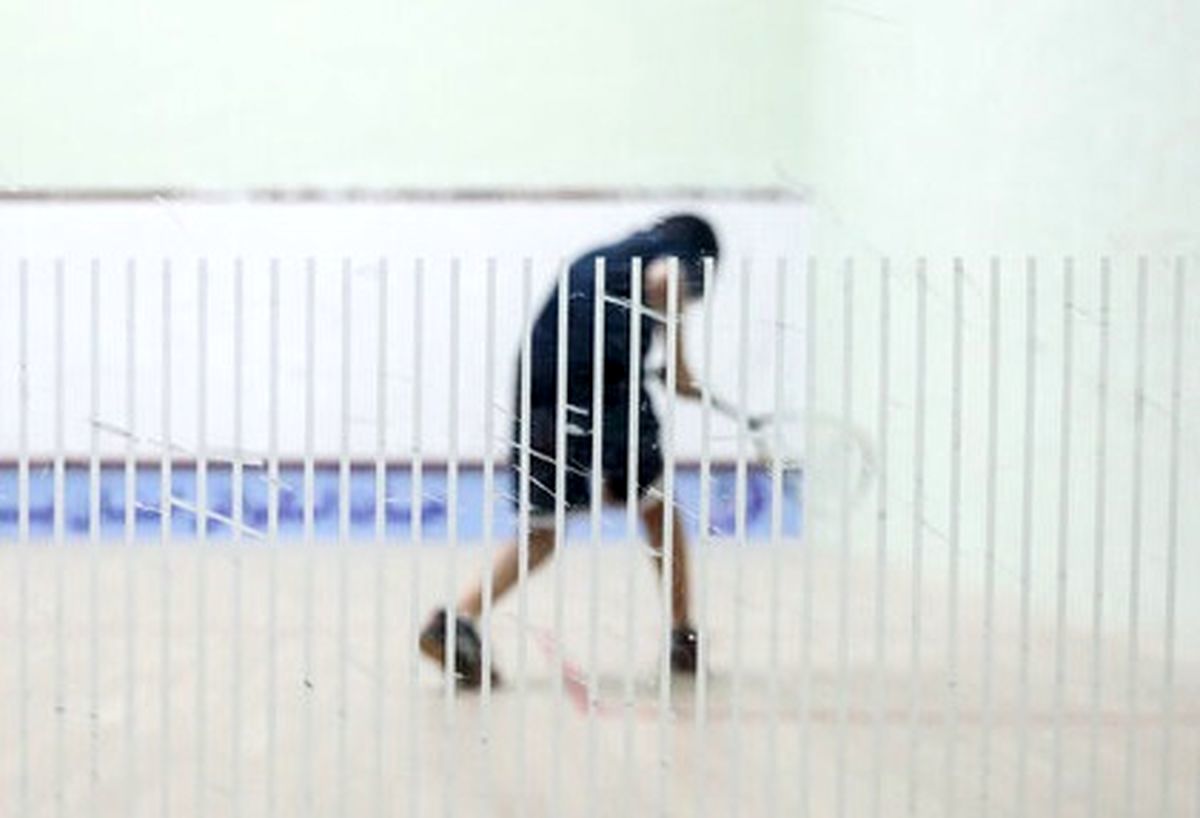 جایگاه سومی ایران در اسکواش غرب آسیا
