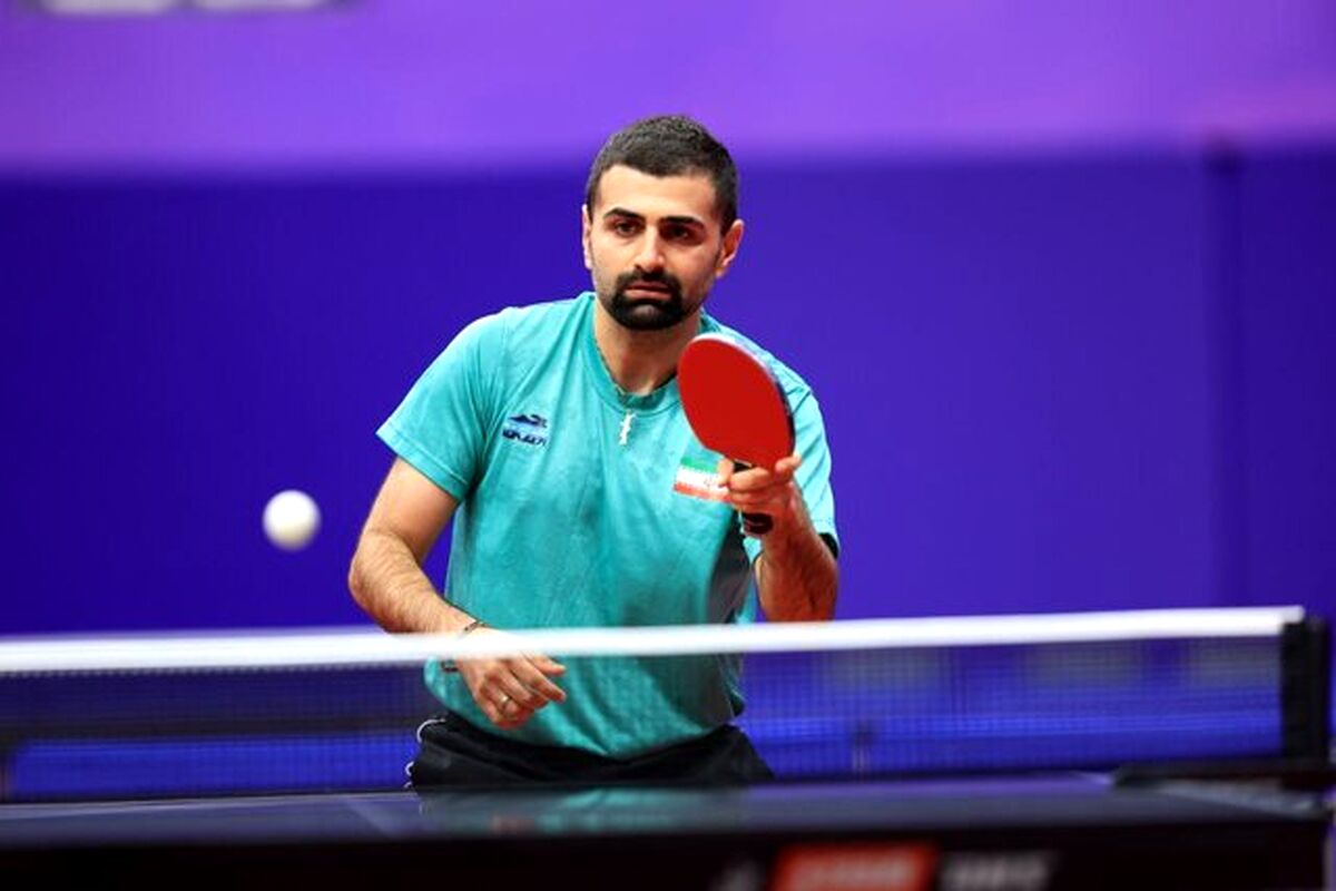 شکست نوشاد عالمیان مقابل نفر ۱۷ رنکینگ جهان در جام‌جهانی
