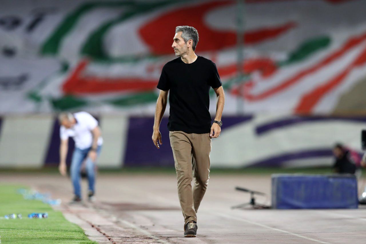 جباری به  مدیران استقلال: چیزی نمی‌دانید دهان‌تان را ببندید