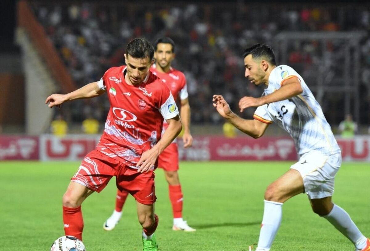 مورد عجیب بازیکن مازاد پرسپولیس؛ شاگرد کسی شد که دو بار اخراجش کرده بود!