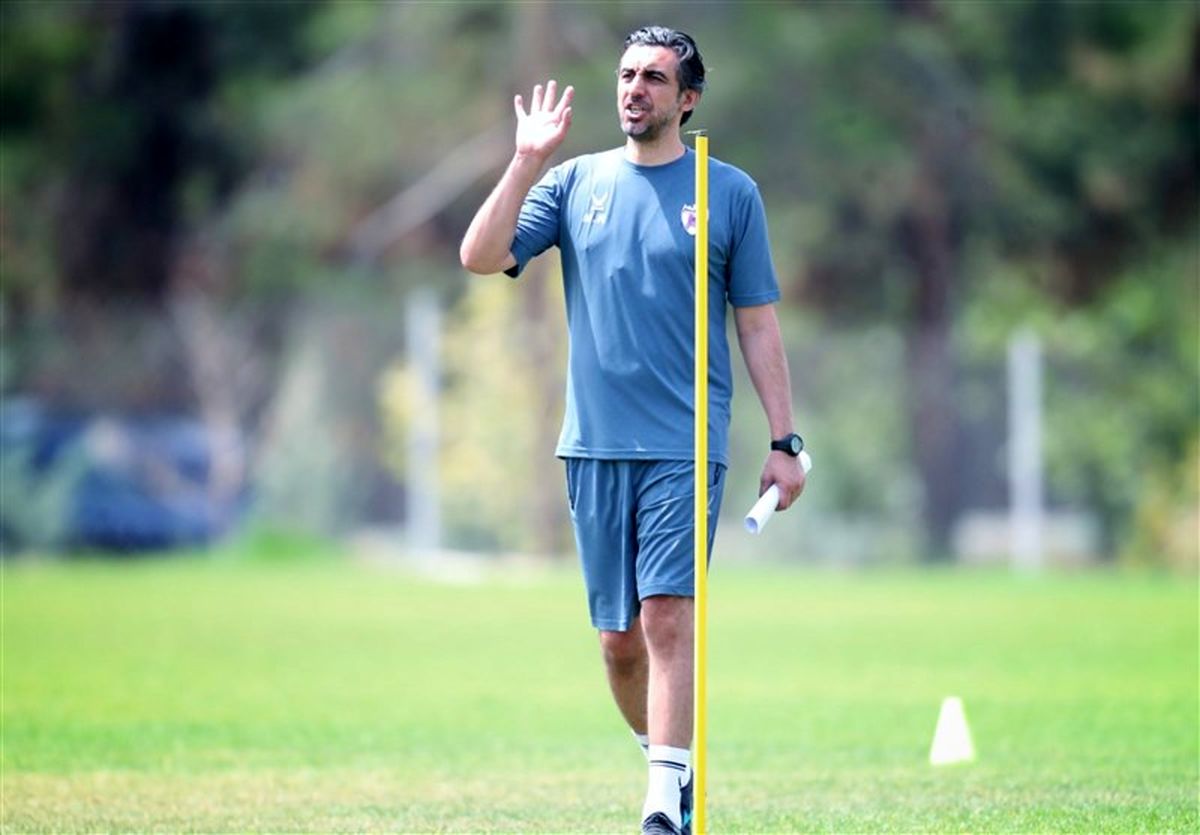  رحمتی: ای‌کاش در بازی ما هم کمک داور ویدیویی بود 