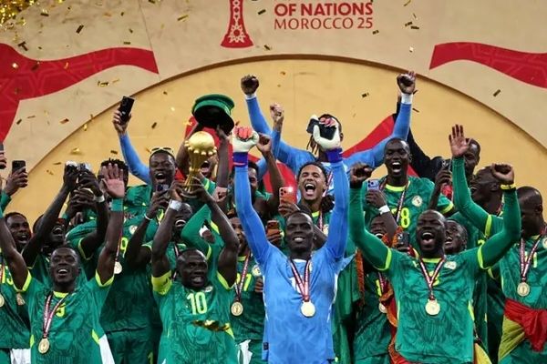 سنگال جام قهرمانی را باید پس دهد، مراکش قهرمان اعلام شد