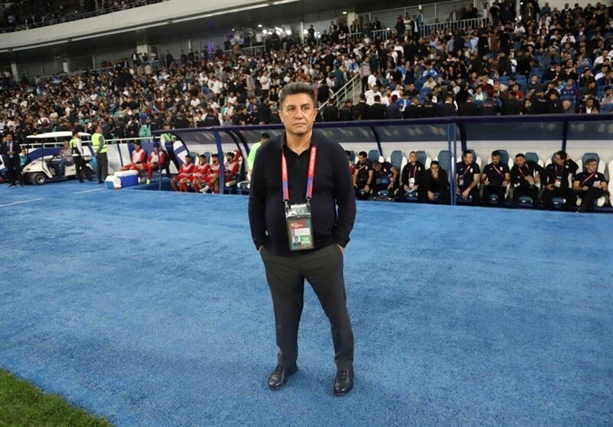 انتقاد امیر قلعه‌نویی از تلویزیون؛ از آقای جبلی تعجب می‌کنم!
