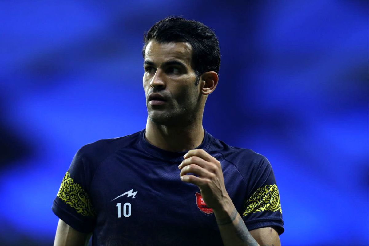 وقتی عیسی آل‌کثیر استقلالی بود!/ عکس 