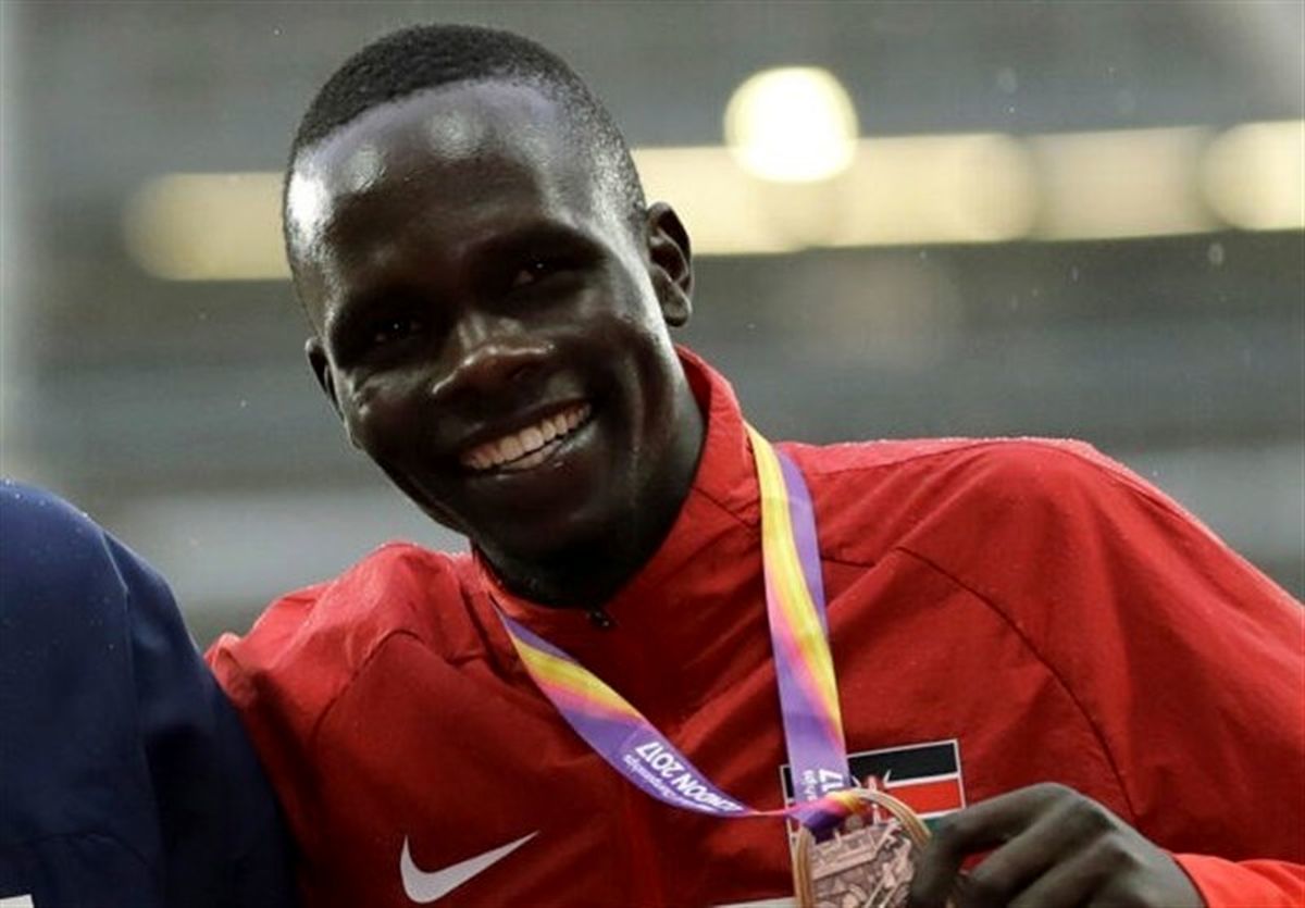 مرگ قهرمان دوومیدانی جهان در ۲۶ سالگی
