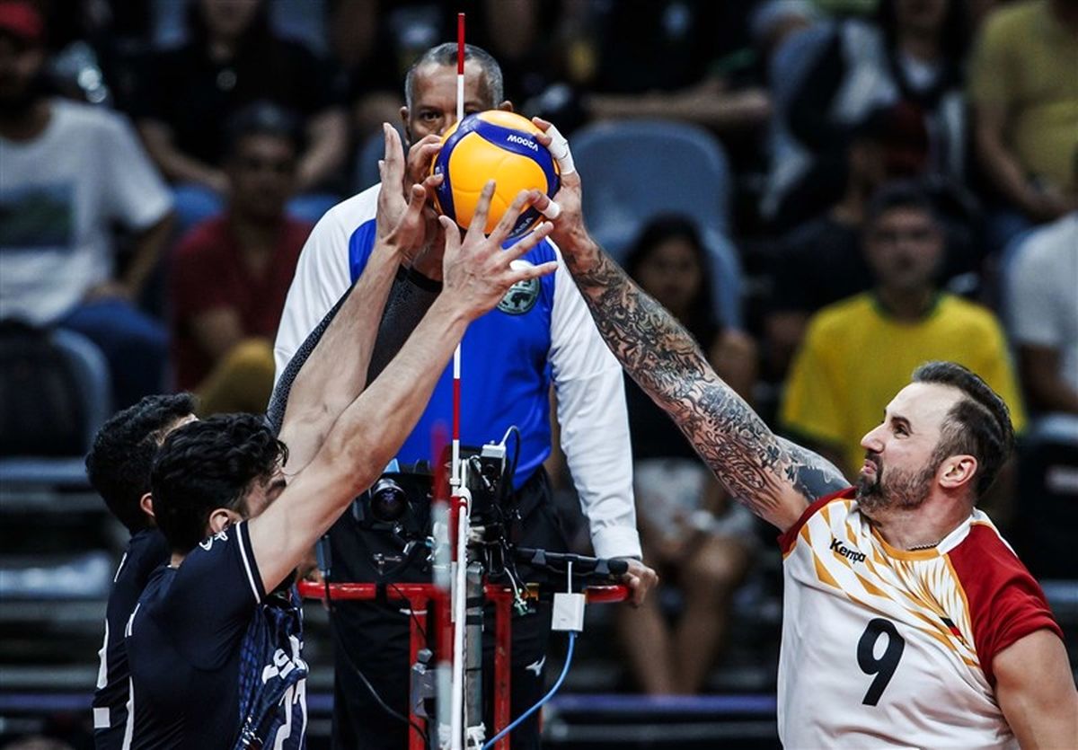 والیبال ایران در سال ۱۴۰۲ و رویایی که بر باد رفت