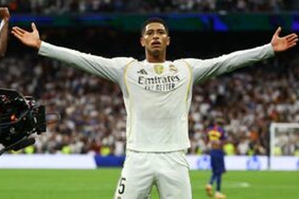 رئال برنده ال‌کلاسیکوی جذاب شد / شب تلخ بارسا در سانتیاگو برنابئو