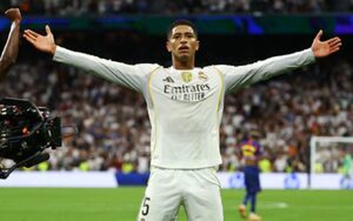 رئال برنده ال‌کلاسیکوی جذاب شد / شب تلخ بارسا در سانتیاگو برنابئو