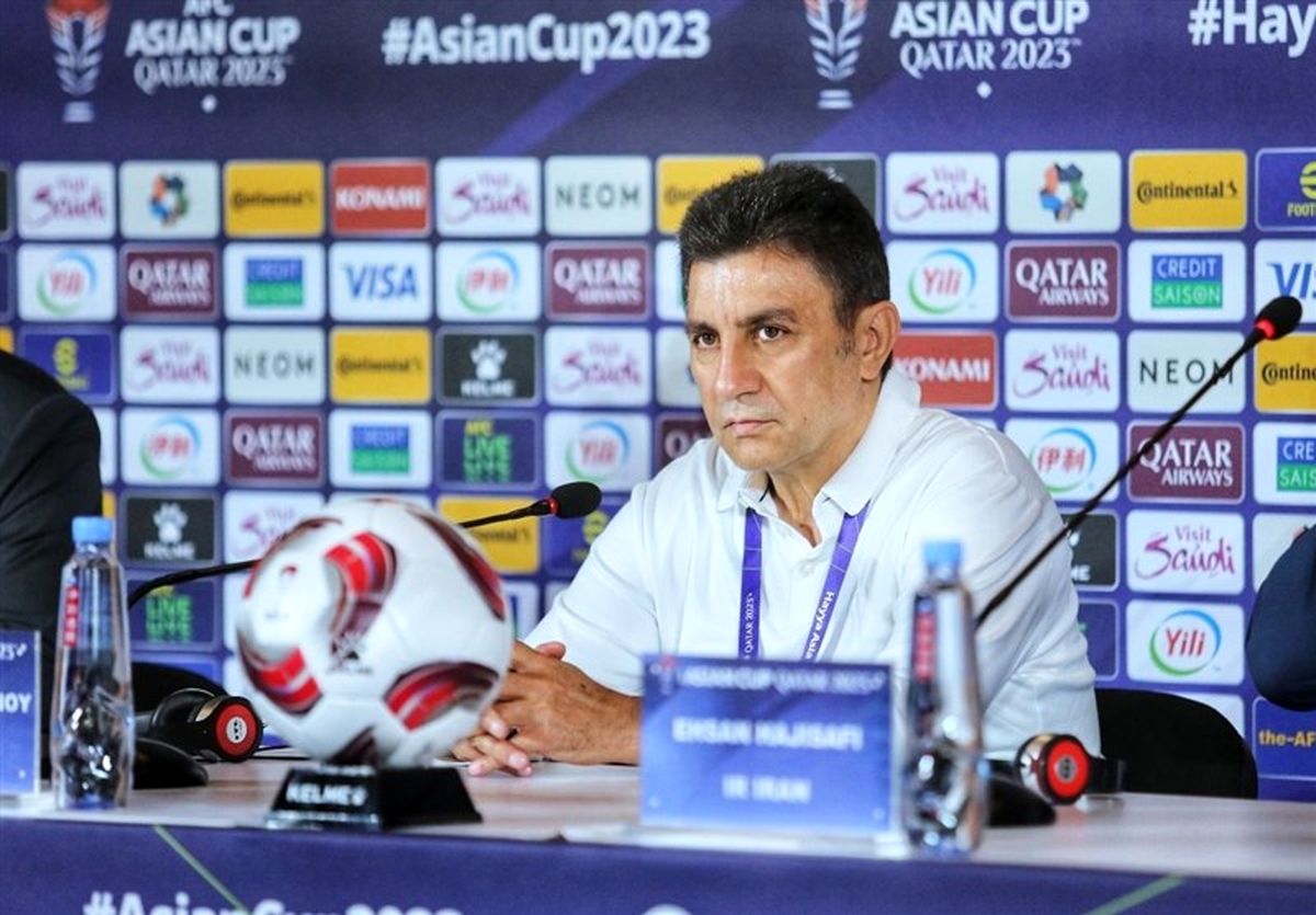 قلعه‌نویی: تعریف‌های مانچینی از من باعث می‌شود در ایران دشمن‌های زیادی پیدا کند!/ حقانیت ما در جام ملت‌ها ثابت شد

