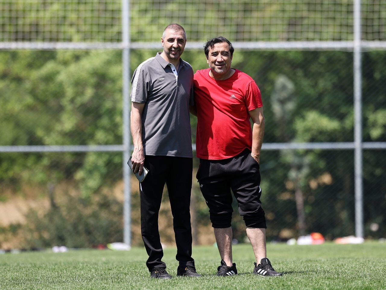 ‌بازیکن سابق پرسپولیس به تراکتور پیوست