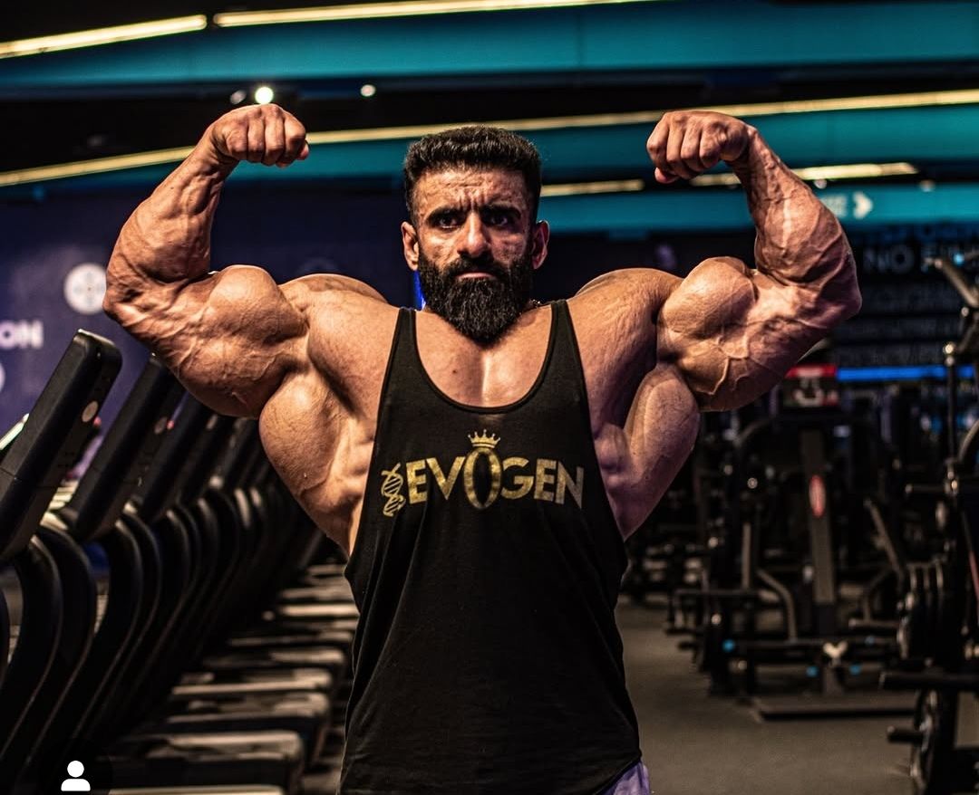 دیدار هادی چوپان با خواننده لس آنجلسی/ عکس 