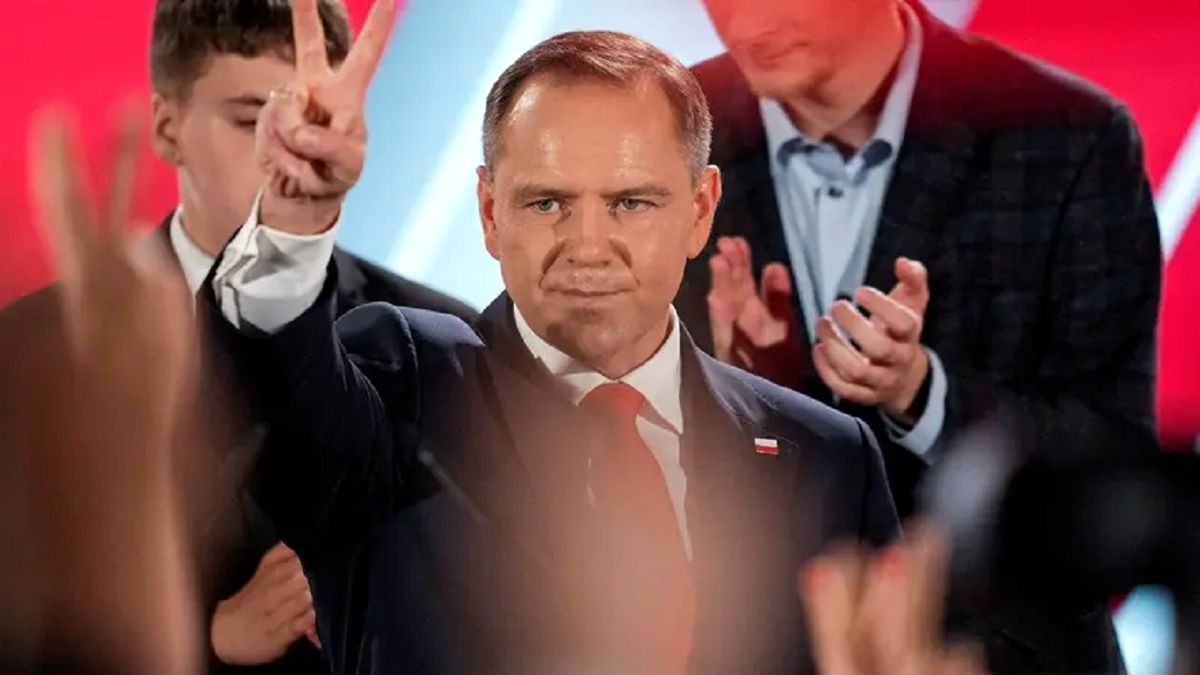 یک بوکسور، رئیس جمهور لهستان شد