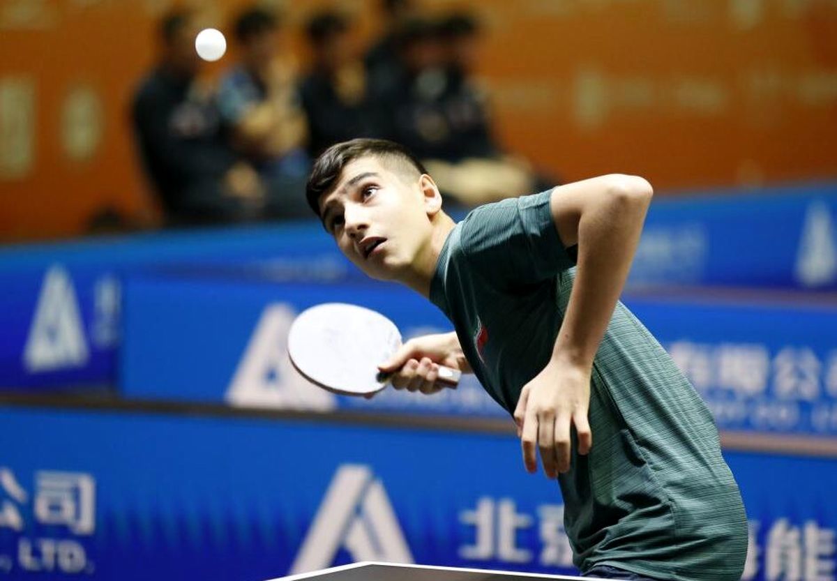 پدیده ۱۴ ساله‌ تنیس روی میز جهان: بهترینم را در لس‌آنجلس خواهید دید/ به من گفتند مغرور نشوم
