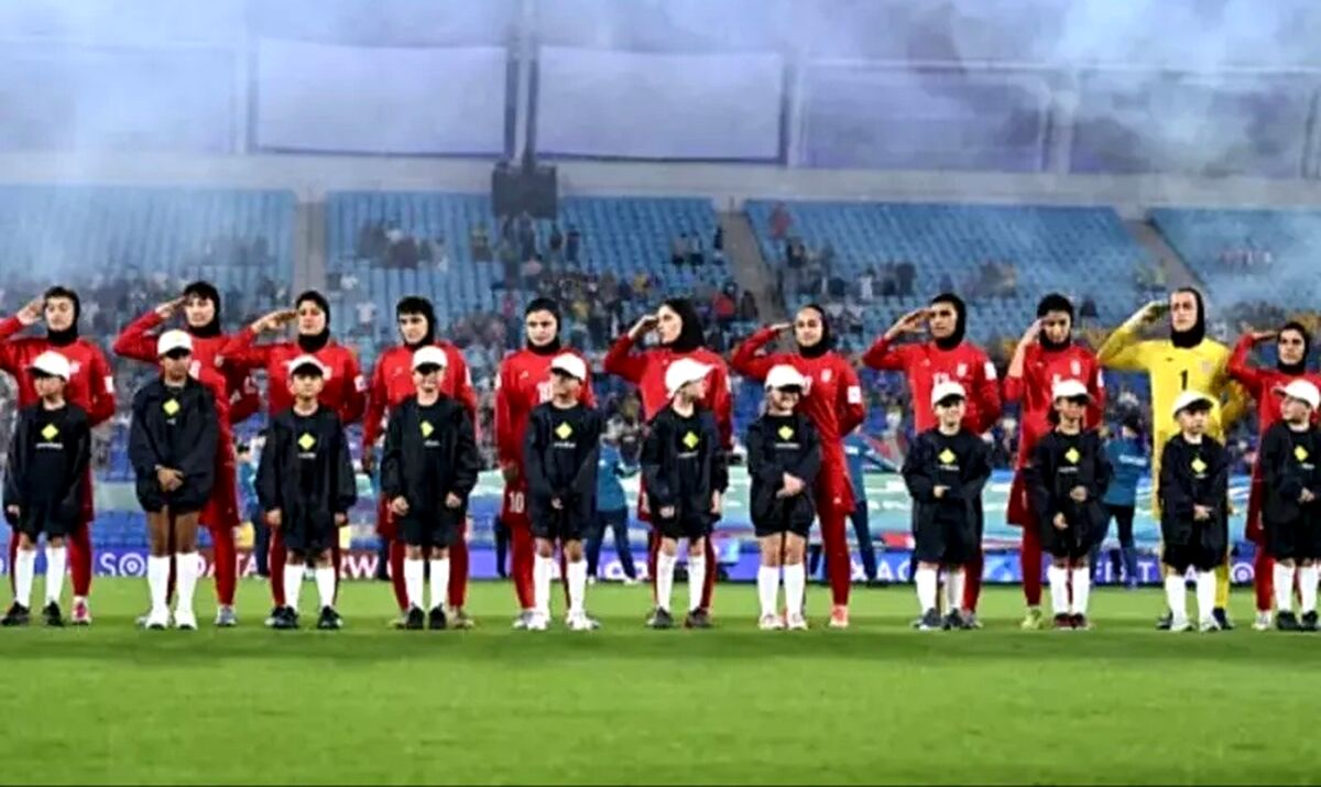 استقبال گسترده از تیم ملی فوتبال زنان در تهران؛ پنج شنبه ساعت ۲۰ در میدان ولیعصر 