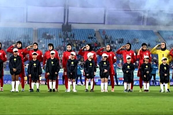 استقبال گسترده از تیم ملی فوتبال زنان در تهران؛ پنج شنبه ساعت ۲۰ در میدان ولیعصر 