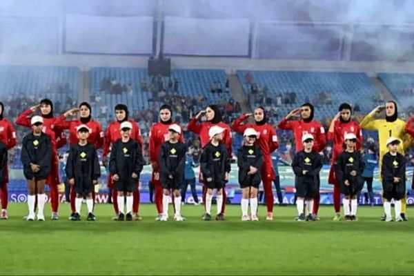 استقبال گسترده از تیم ملی فوتبال زنان در تهران؛ پنج شنبه ساعت ۲۰ در میدان ولیعصر 