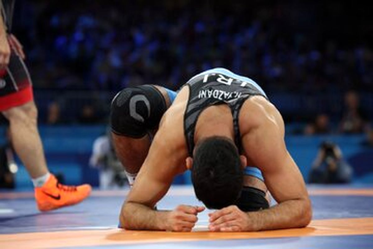 اعلام زمان خداحافظی حسن یزدانی با کشتی جهانی
