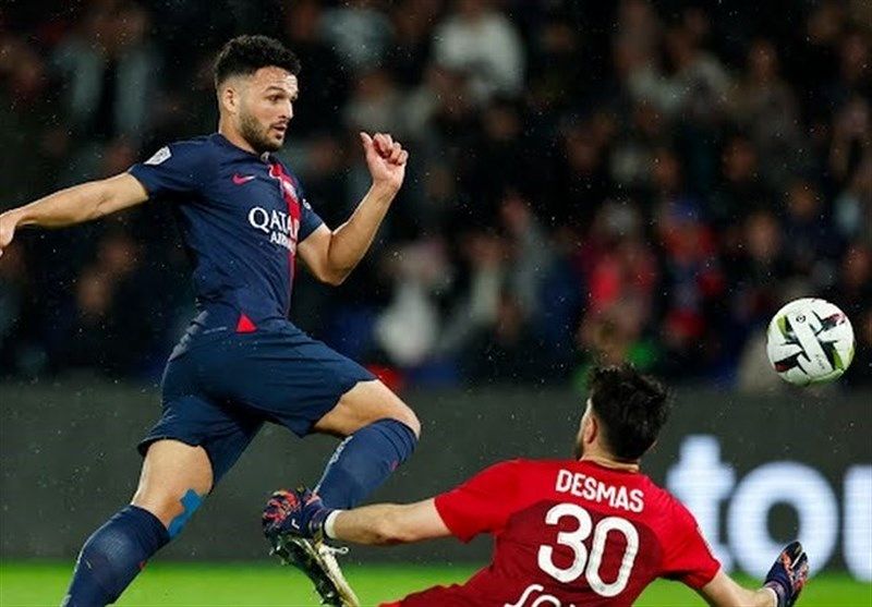 پاری‌سن‌ژرمن با تساوی خانگی مهیای سفر به آلمان شد
