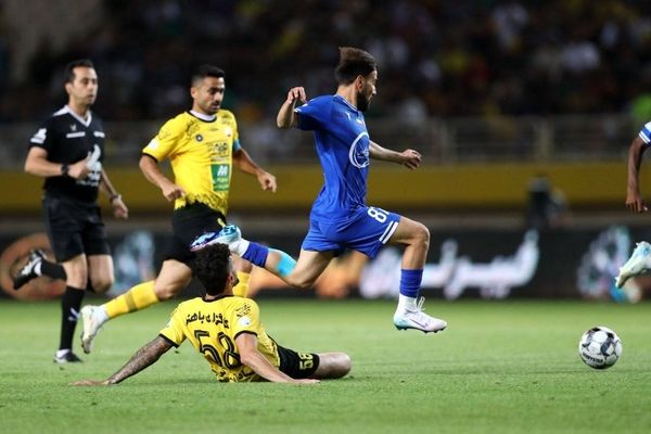 ترکیب سپاهان و استقلال در آخرین بازی نیم فصل