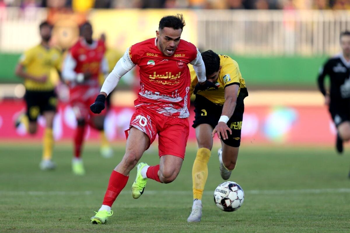 بهترین خبر برای پرسپولیس بعد از بردن دربی