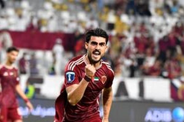 فینالیست شدن الوحده با حضور مثلث ایرانی