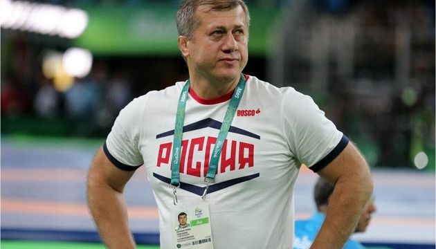 اسطوره کشتی روسیه به حسن یزدانی: کشتی را کنار بگذار، سن نمی‌تواند طبیعت را گول بزند