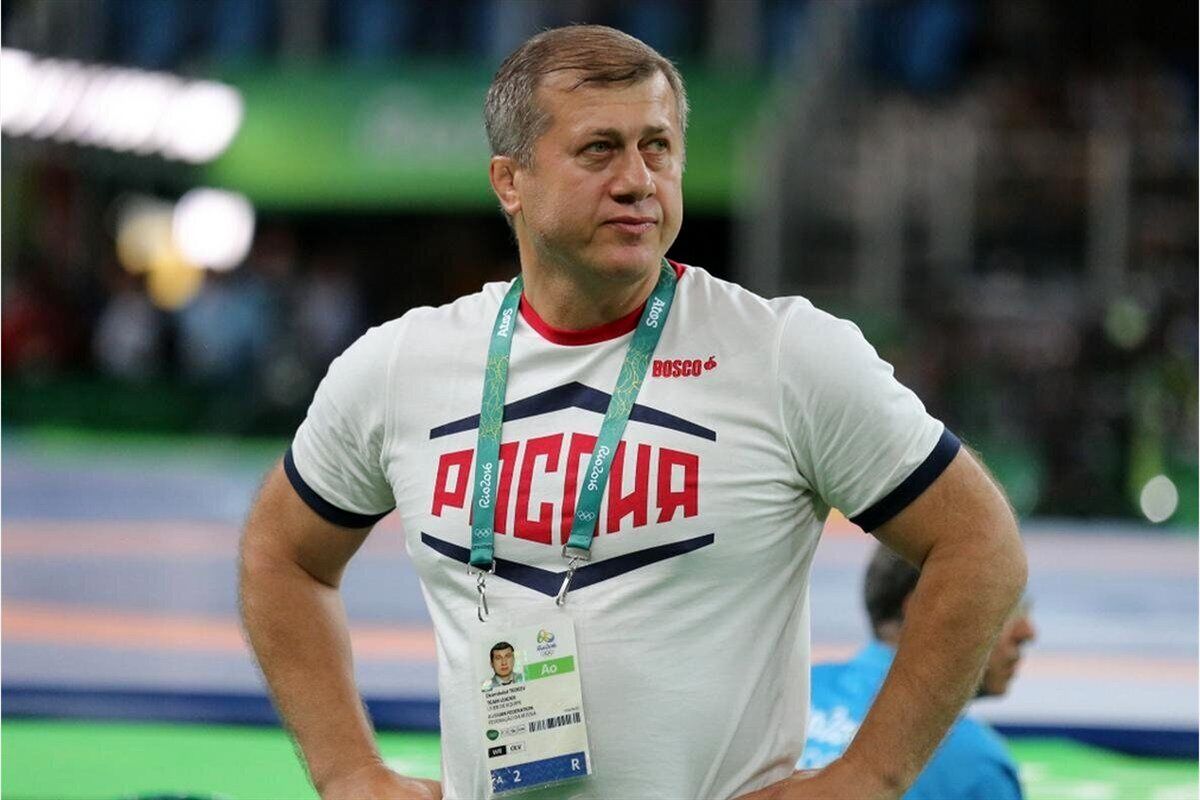 اسطوره کشتی روسیه به حسن یزدانی: کشتی را کنار بگذار، سن نمی‌تواند طبیعت را گول بزند