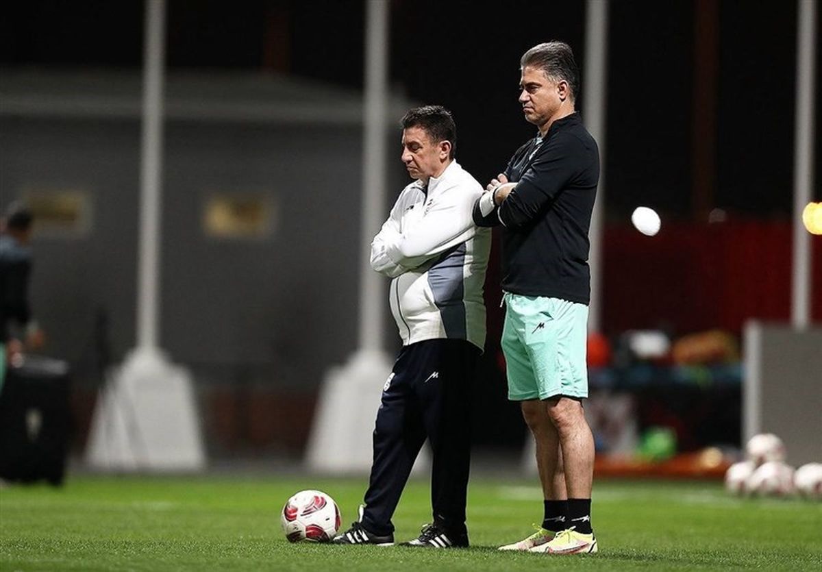 پایان حضور یک ساله مطهری در تیم ملی
